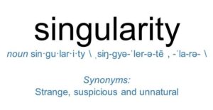 singularity