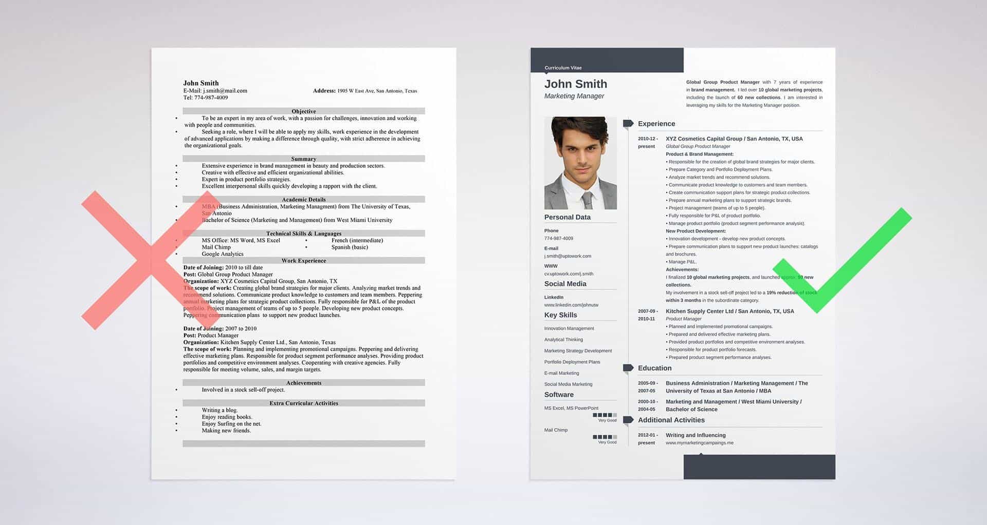 Hoe maak je een goed cv? Check tips & - Breinstein